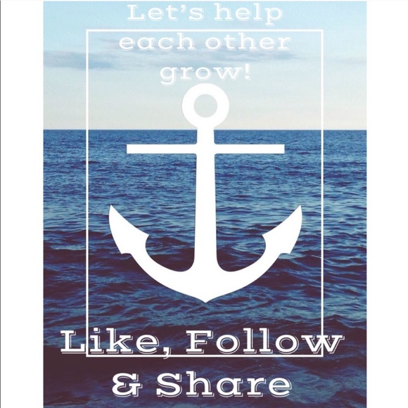 Other - Follow Game💙come get new blues!